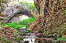 3 Caves tour - Saeva dupka , Eyes of God cave & Devetashka Cave