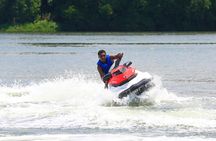 Jet Skiing in Bentota