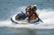 Jet Skiing in Bentota