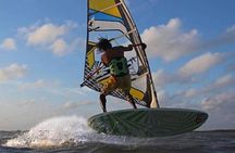 Wind Surfing in Bentota