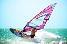 Wind Surfing in Bentota