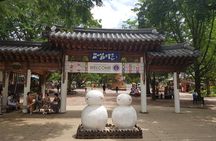 Nami Island + Ski Tour 
