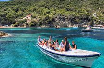 Blue Cave and Hvar Boat Tour: Small-Group from Split or Brac