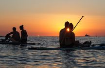 SUP Sunset Tour around Verudela Islands 
