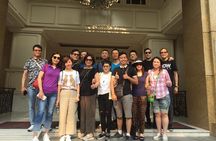 Private Hanoi Full-Day City Tour with Cyclo Ride