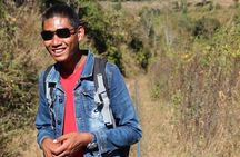 1 Day Trekking Around Kalaw