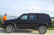 Cave Tubing and airport shuttle from San Ignacio 