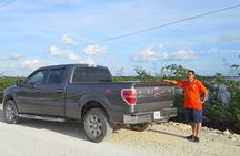 Cave Tubing and airport shuttle from San Ignacio 