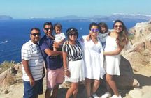 Private Oia Panoramic Scenes: Embrace the most picturesque village of Santorini!