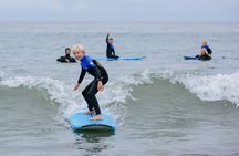 Private Surf Lesson in Morro Bay