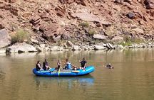 Colorado River Rafting: Afternoon Half-Day at Fisher Towers 