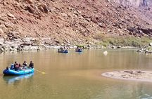 Colorado River Rafting: Afternoon Half-Day at Fisher Towers 