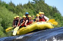 Tremblant Rafting (Full day) WITH Transport From Tremblant Resort