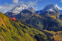Flightseeing Tour from Girdwood