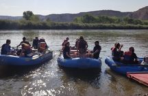 Moab Full-Day White Water Rafting Tour in Westwater Canyon