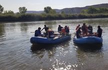 Moab Full-Day White Water Rafting Tour in Westwater Canyon