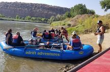 Moab Full-Day White Water Rafting Tour in Westwater Canyon