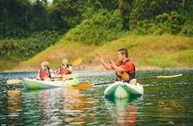 Discover the Beauty of Arenal Lake on a Guided Kayaking Tour