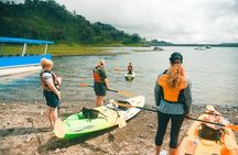 Discover the Beauty of Arenal Lake on a Guided Kayaking Tour