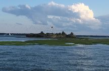 Narrated Haunted Ghost Cruise of Charleston Harbor