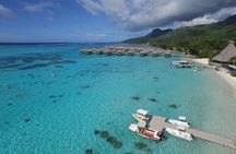 Moorea Private Boat Tour / Sea Scooter Snorkeling Tour