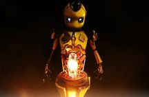 Virtual Reality Escape Rooms - Huxley