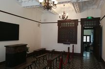 Historic Hongkou--Asian settlement 