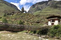 Best of Bhutan Tour( Culture- Hikes- Short Trek- Monastic Stay) 