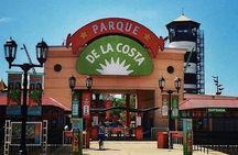 Parque de la Costa Amusement Park Ticket with Hotel Pickup From Buenos Aires