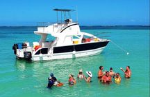 Private VIP Catamaran Party Boat Punta Cana Bavaro
