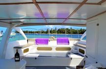 Private VIP Catamaran Party Boat Punta Cana Bavaro