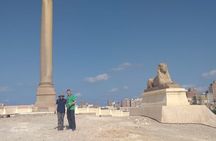 Full private day trip to Alexandria