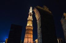 Night Tour of Delhi with your Private Guide
