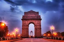 Private Half Day Delhi City Tour with Entrance Fees