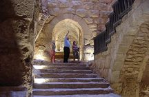 Private Full Day Tour to Umm Qais and Ajloun from Amman