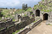 Private Full Day Tour to Umm Qais and Ajloun from Amman