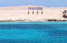 Day on the Paradise Island