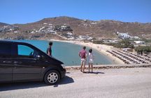Small-Group Half-Day Tour in Mykonos