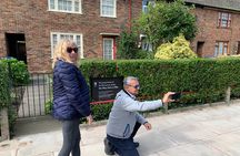 Private Beatles Car Tour, Penny Lane, Strawberry Field & childhood homes 