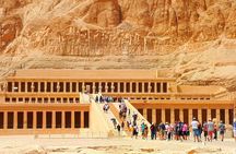 2 Day Tour to Egypt's Famous Royal Tombs and Temples