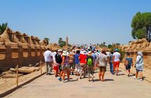 Full Day Tour to Best Monuments of Luxor from Hurghada