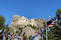 Best of Rapid City with Mount Rushmore and Deadwood Private VIP BoutiqueTour