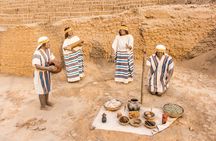 Half-Day Private Tour to Huaca Pucllana and Huaca Mateo Salado