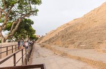 Half-Day Private Tour to Huaca Pucllana and Huaca Mateo Salado