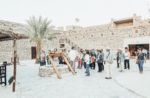 Private Dubai History and Culture Tour with Dubai Museum, Al Shindagha and Souks