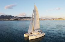 Luxury Catamaran Cruise Including pickup and Traditional Food