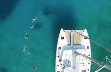 Luxury Catamaran Cruise Including pickup and Traditional Food
