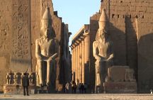  Luxor West And East Valley of the kings, Hatshbsut Temple,Karnak&Luxor Temples