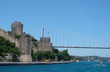 Istanbul Highlights Bosphorus Stops 1 +2 (Europe + Asia)