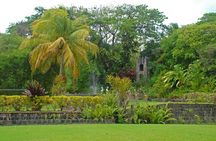 Panoramic Sightseeing Tour of St Kitts